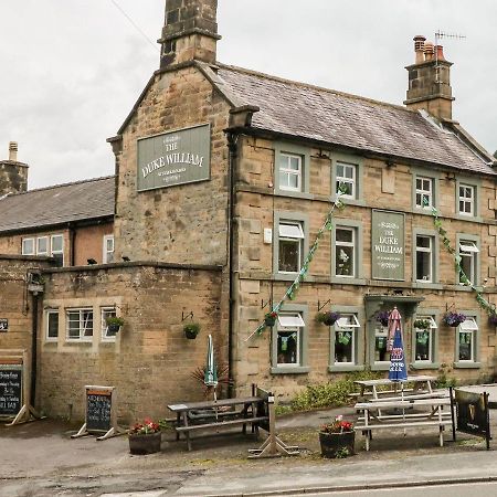 Vila 8 Drabbles Road Matlock  Exteriér fotografie