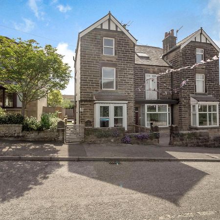 Vila 8 Drabbles Road Matlock  Exteriér fotografie