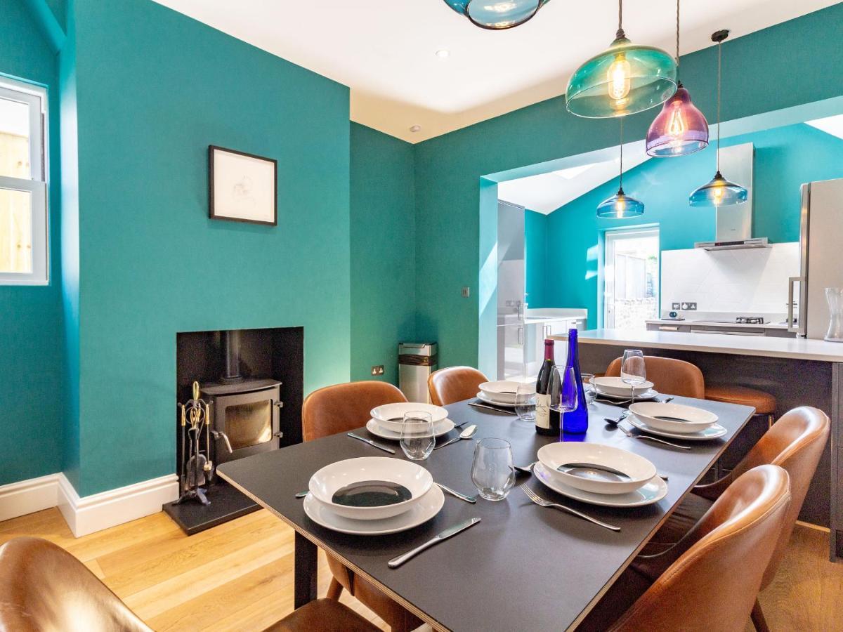 Vila 8 Drabbles Road Matlock  Exteriér fotografie
