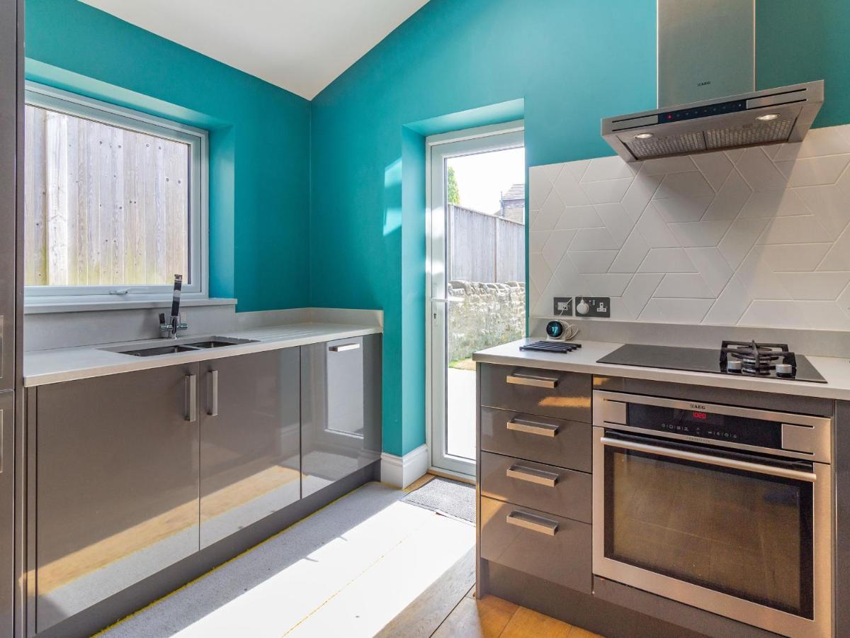 Vila 8 Drabbles Road Matlock  Exteriér fotografie