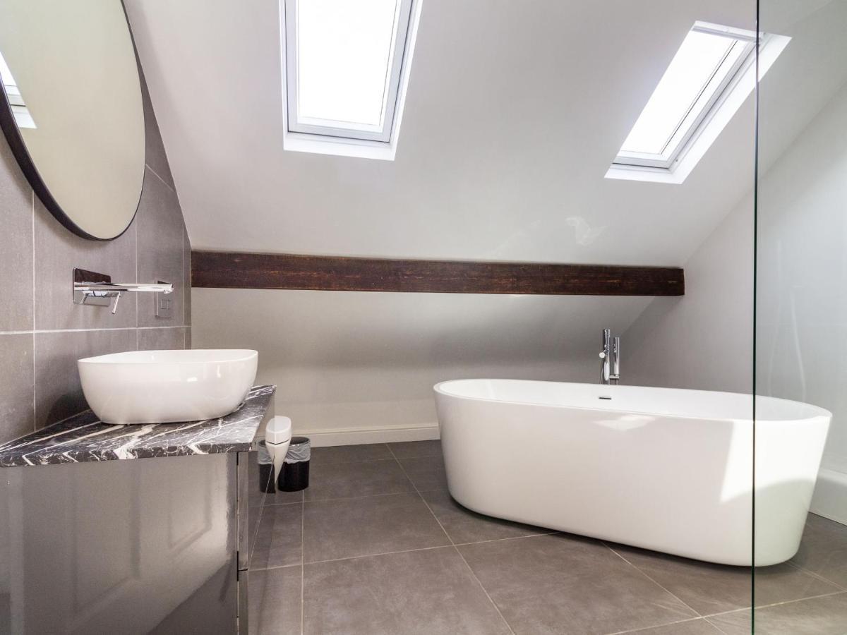 Vila 8 Drabbles Road Matlock  Exteriér fotografie