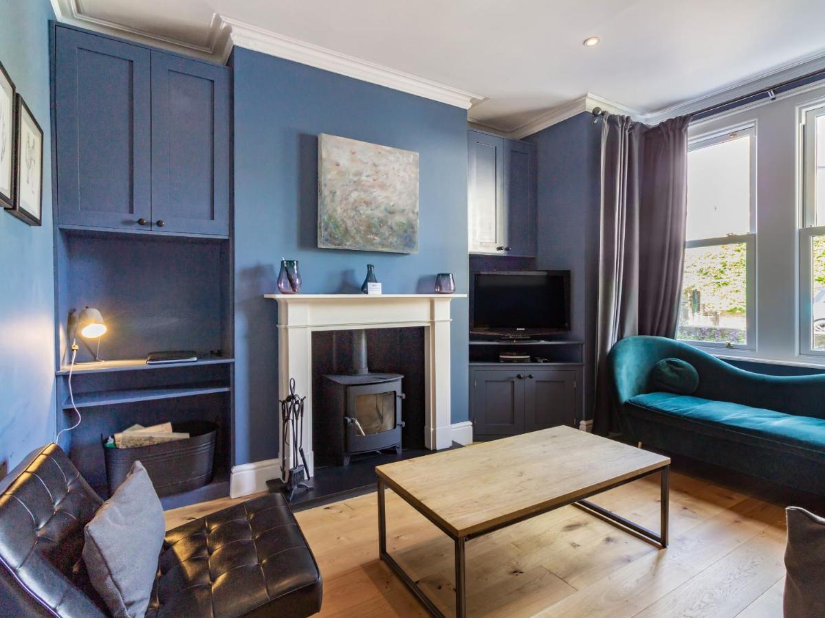 Vila 8 Drabbles Road Matlock  Exteriér fotografie