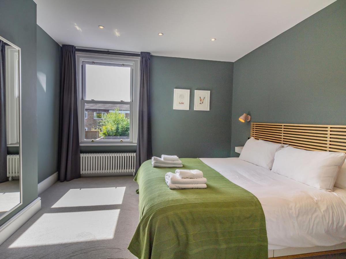 Vila 8 Drabbles Road Matlock  Exteriér fotografie
