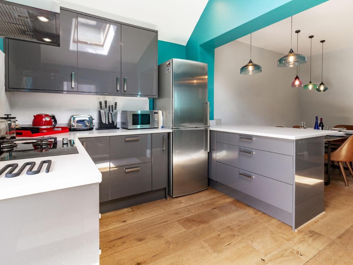 Vila 8 Drabbles Road Matlock  Exteriér fotografie