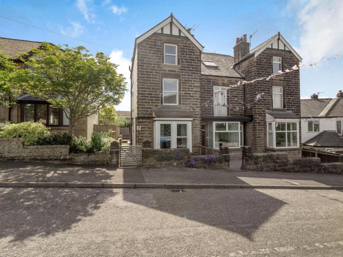 Vila 8 Drabbles Road Matlock  Exteriér fotografie